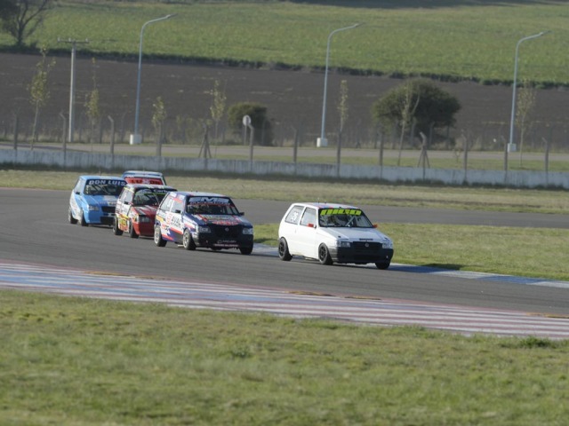 Sexto puesto para Rojas y top diez para Spinella, Meli�n y Pezzucchi